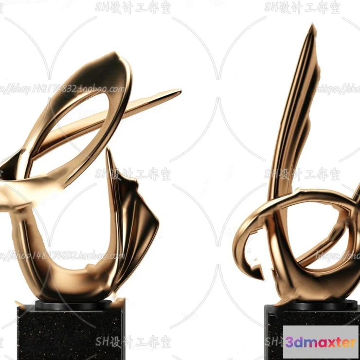 1131286 - Sculpture - 3Dsmax Models - 0058