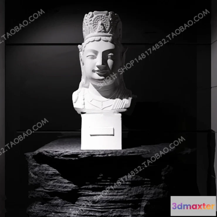 1131294 - Sculpture - 3Dsmax Models - 0062