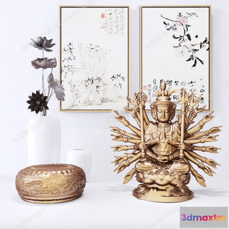 1131296 - Sculpture - 3Dsmax Models - 0063