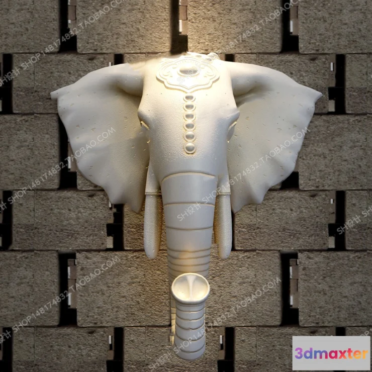 1131304 - Sculpture - 3Dsmax Models - 0067