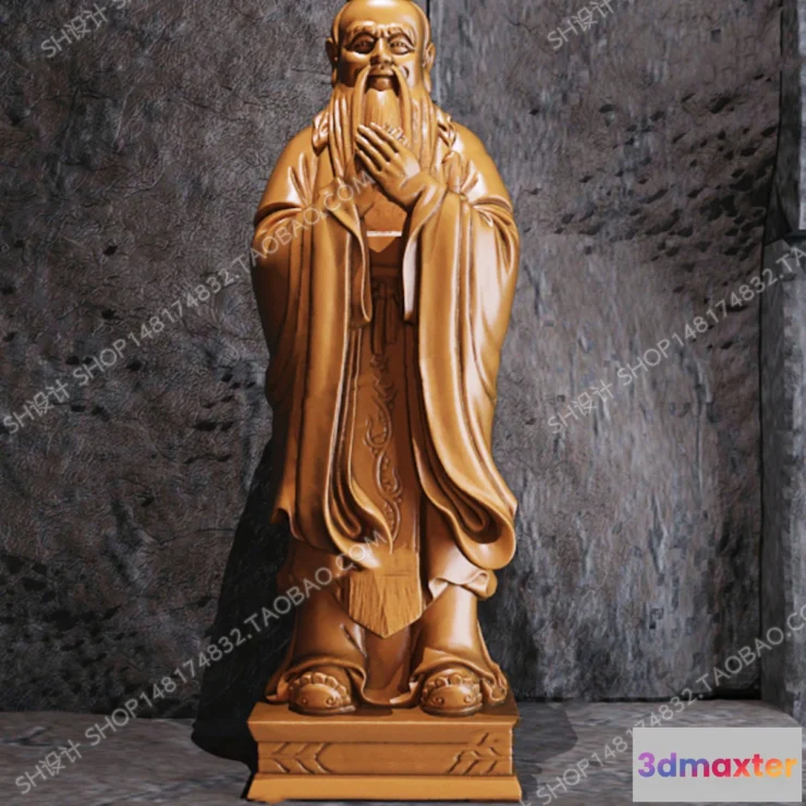 1131306 - Sculpture - 3Dsmax Models - 0068