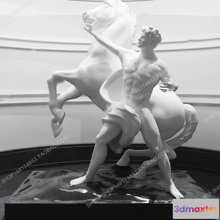 1131312 - Sculpture - 3Dsmax Models - 0071