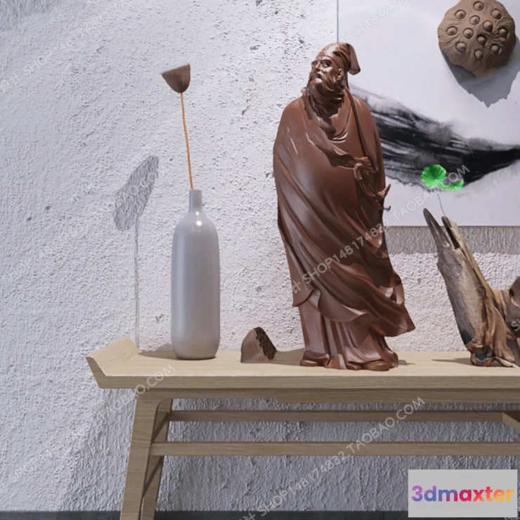 1131314 - Sculpture - 3Dsmax Models - 0072