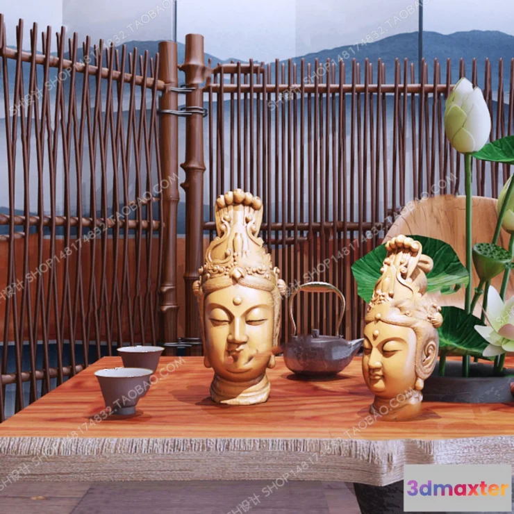 1131326 - Sculpture - 3Dsmax Models - 0078