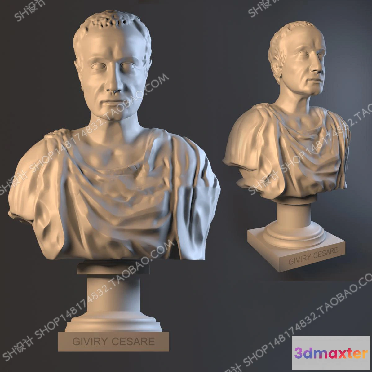 1131328 - Sculpture - 3Dsmax Models - 0079