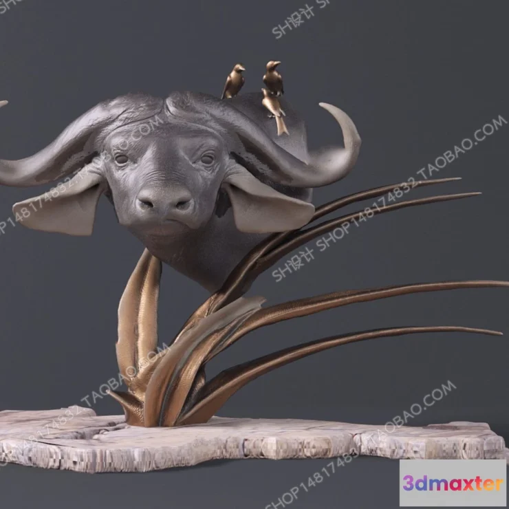 1131330 - Sculpture - 3Dsmax Models - 0080