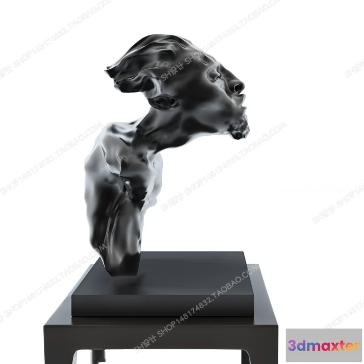 1131332 - Sculpture - 3Dsmax Models - 0081