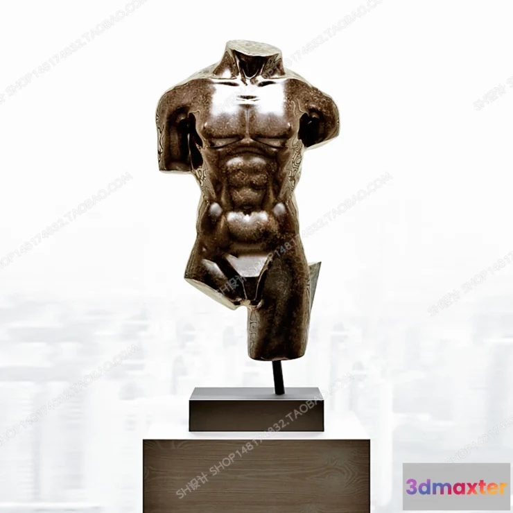 1131336 - Sculpture - 3Dsmax Models - 0083