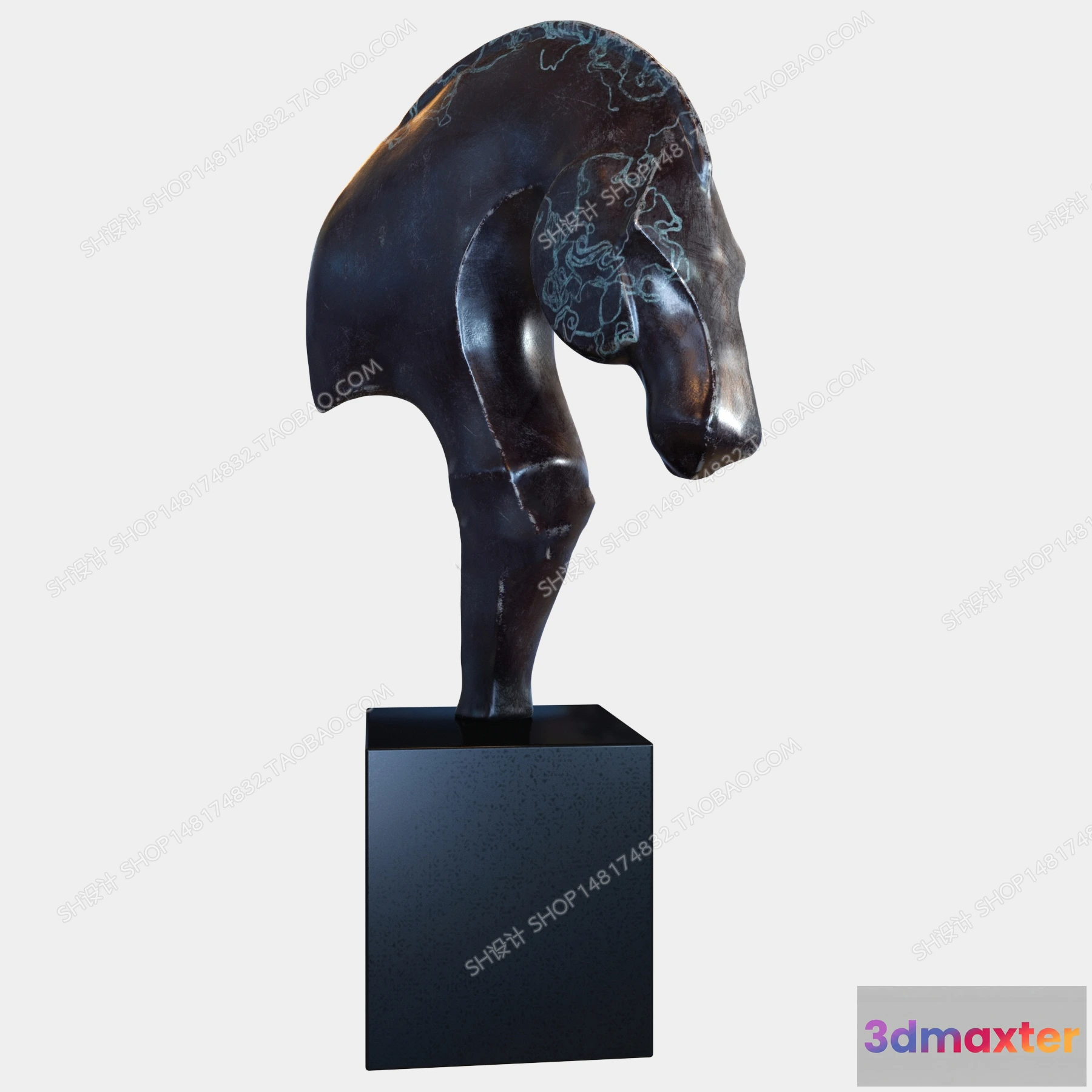 1131344 - Sculpture - 3Dsmax Models - 0087