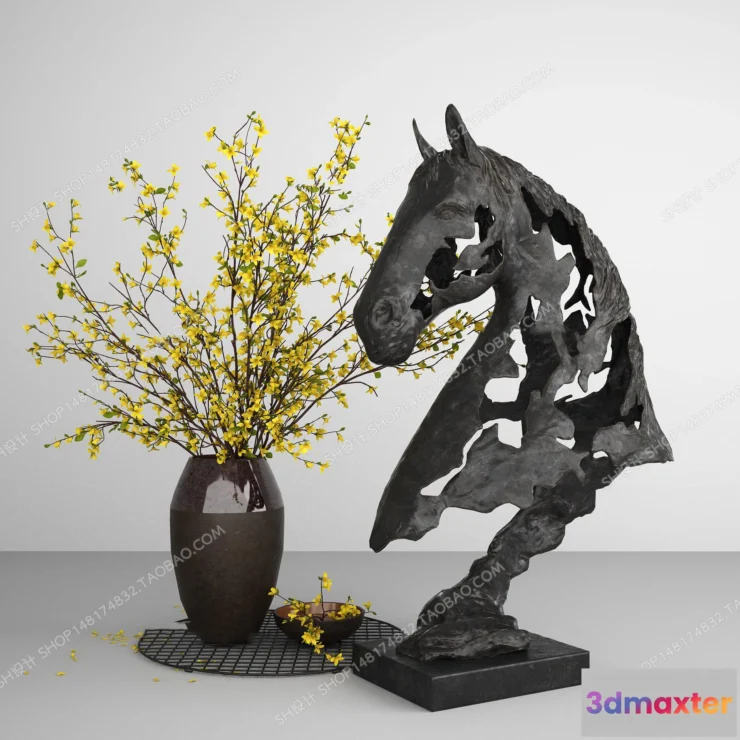 1131348 - Sculpture - 3Dsmax Models - 0089