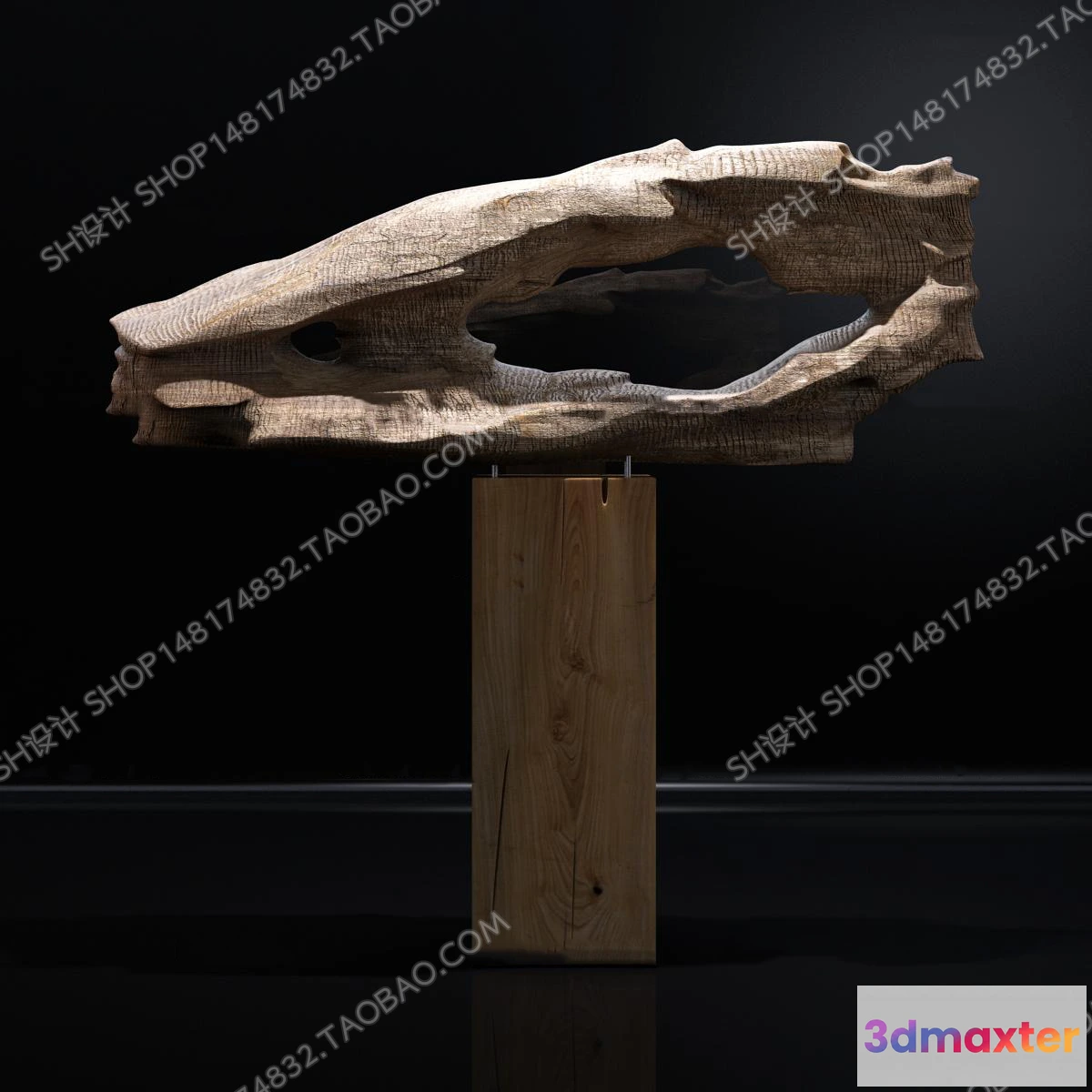 1131350 - Sculpture - 3Dsmax Models - 0090