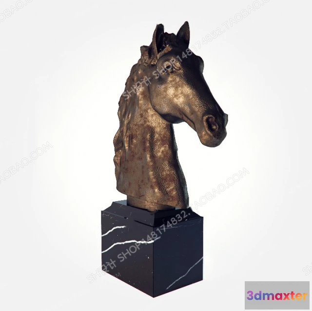 1131352 - Sculpture - 3Dsmax Models - 0091