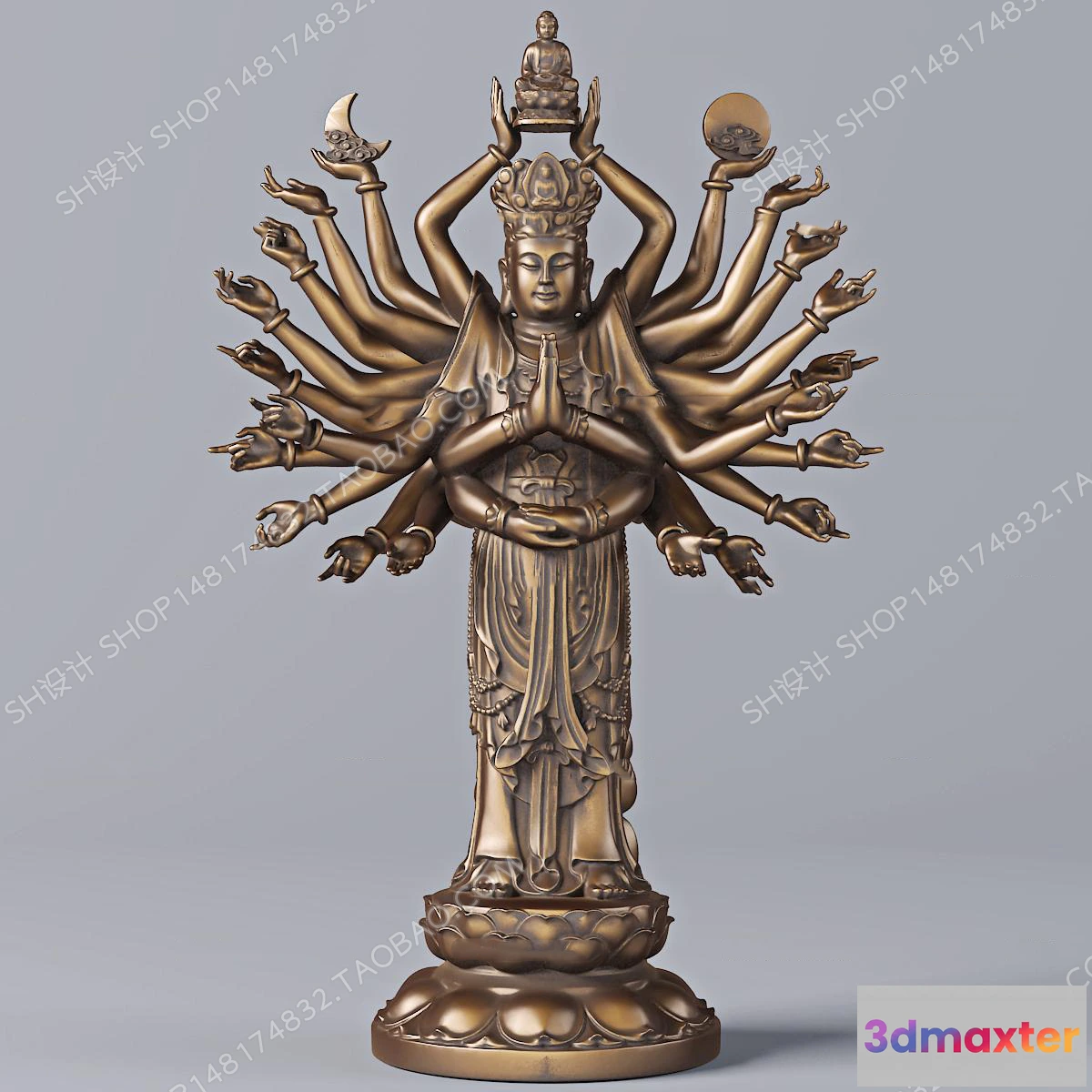 1131354 - Sculpture - 3Dsmax Models - 0092