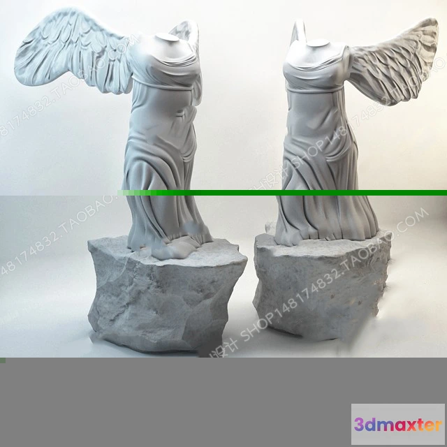 1131360 - Sculpture - 3Dsmax Models - 0095