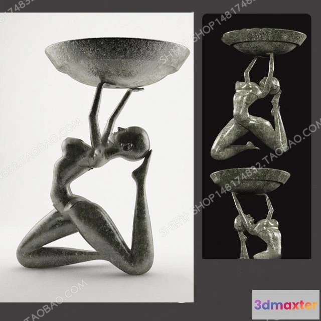 1131366 - Sculpture - 3Dsmax Models - 0098
