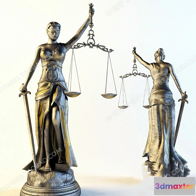 1131370 - Sculpture - 3Dsmax Models - 0100