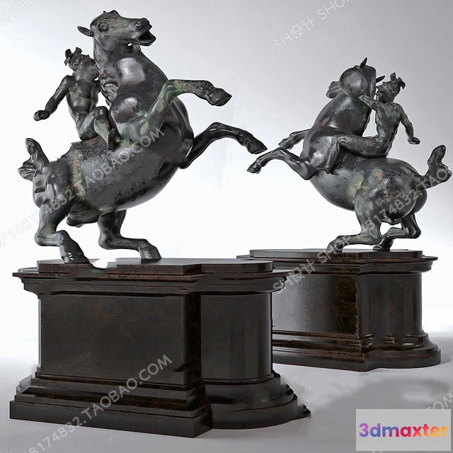 1131372 - Sculpture - 3Dsmax Models - 0101