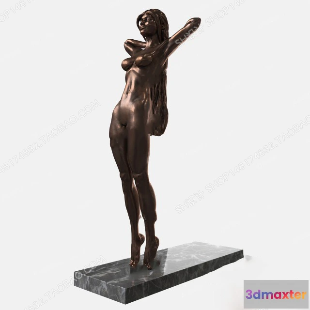 1131394 - Sculpture - 3Dsmax Models - 0112