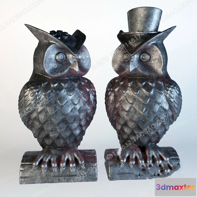 1131400 - Sculpture - 3Dsmax Models - 0115