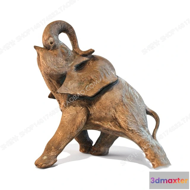 1131402 - Sculpture - 3Dsmax Models - 0116