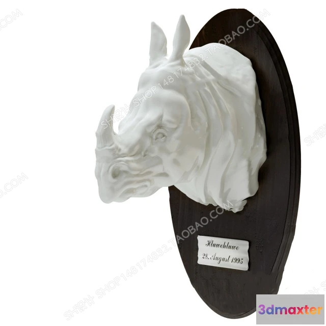 1131412 - Sculpture - 3Dsmax Models - 0121