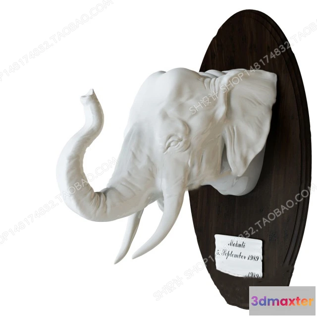 1131414 - Sculpture - 3Dsmax Models - 0122