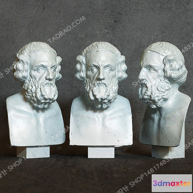 1131422 - Sculpture - 3Dsmax Models - 0126