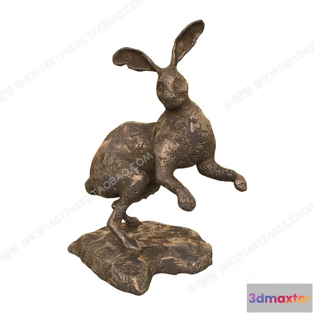 1131424 - Sculpture - 3Dsmax Models - 0127