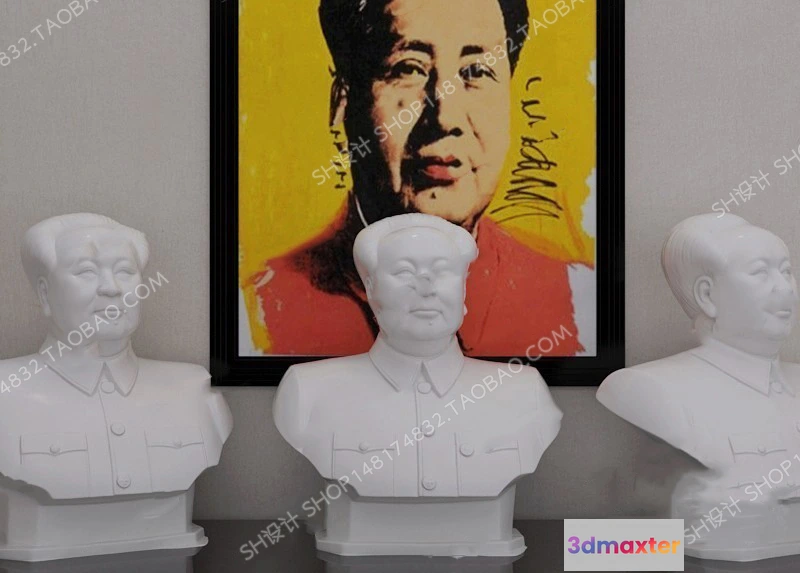 1131430 - Sculpture - 3Dsmax Models - 0130