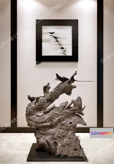 1131432 - Sculpture - 3Dsmax Models - 0131