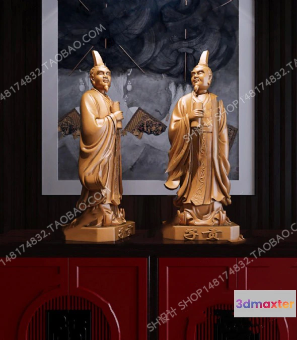 1131444 - Sculpture - 3Dsmax Models - 0137