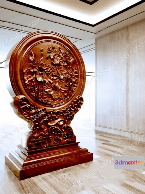 1131446 - Sculpture - 3Dsmax Models - 0138