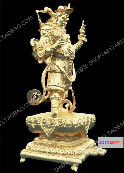 1131450 - Sculpture - 3Dsmax Models - 0140