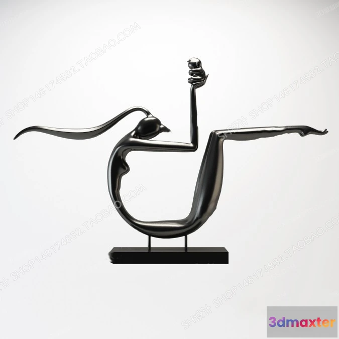 1131456 - Sculpture - 3Dsmax Models - 0143