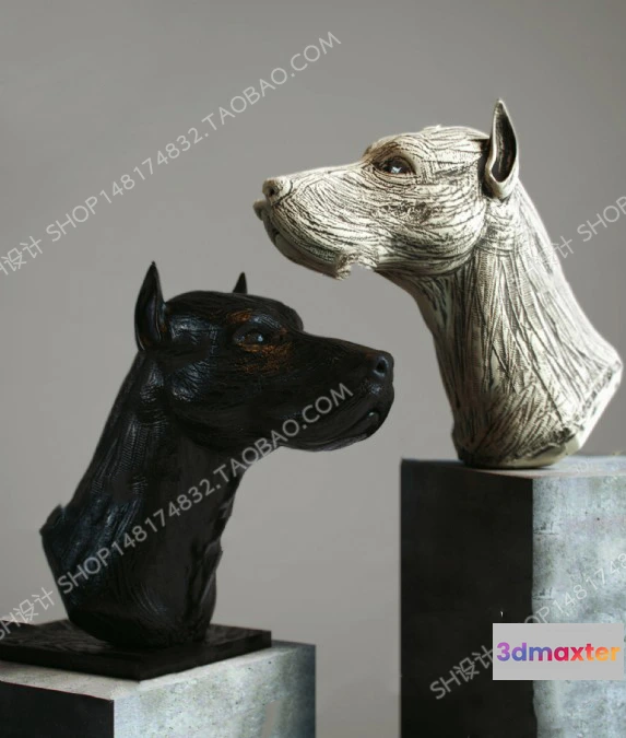 1131464 - Sculpture - 3Dsmax Models - 0147