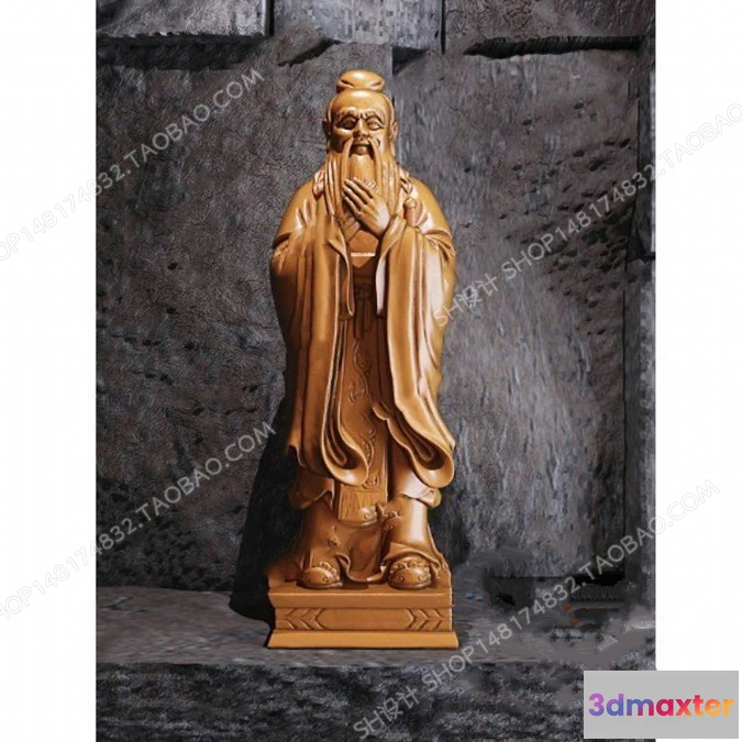 1131466 - Sculpture - 3Dsmax Models - 0148