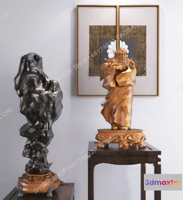 1131468 - Sculpture - 3Dsmax Models - 0149