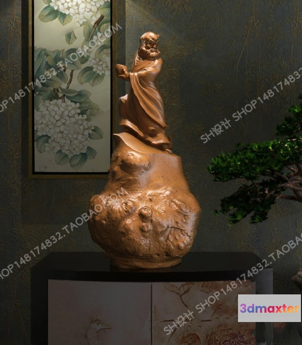 1131470 - Sculpture - 3Dsmax Models - 0150