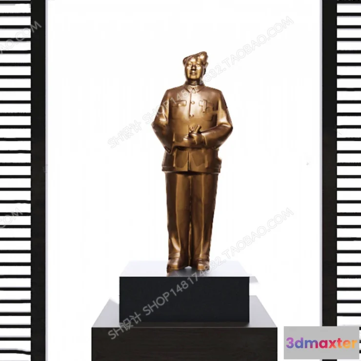 1131472 - Sculpture - 3Dsmax Models - 0151