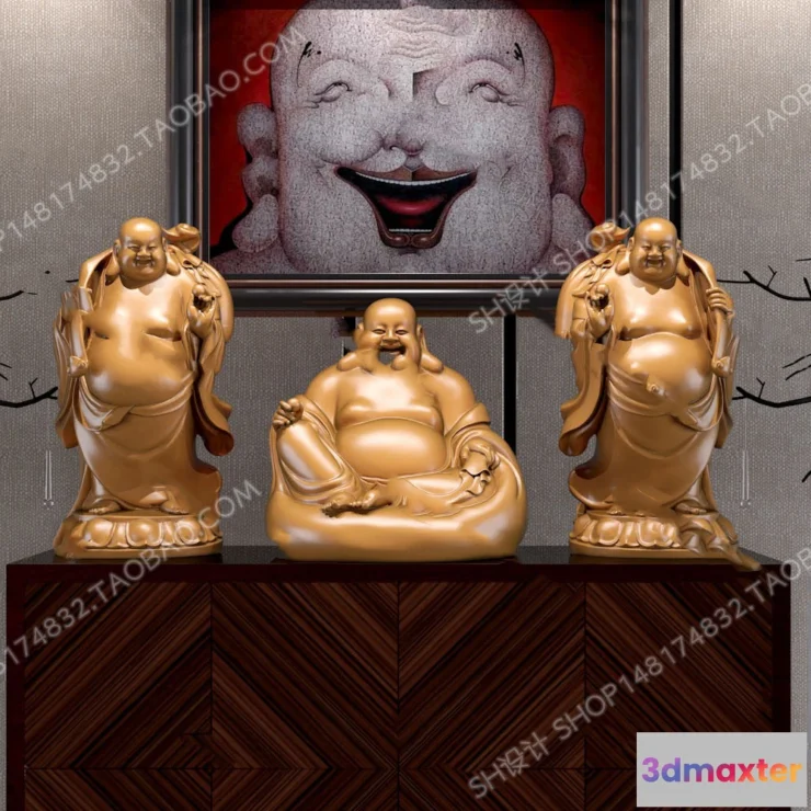 1131474 - Sculpture - 3Dsmax Models - 0152