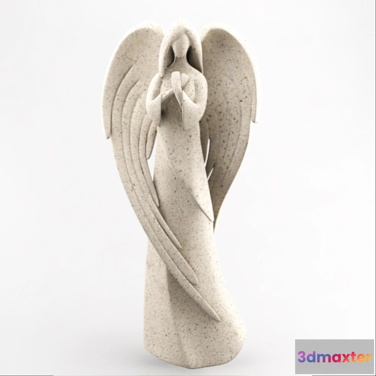 1273644 - Desert Angel 3D Max