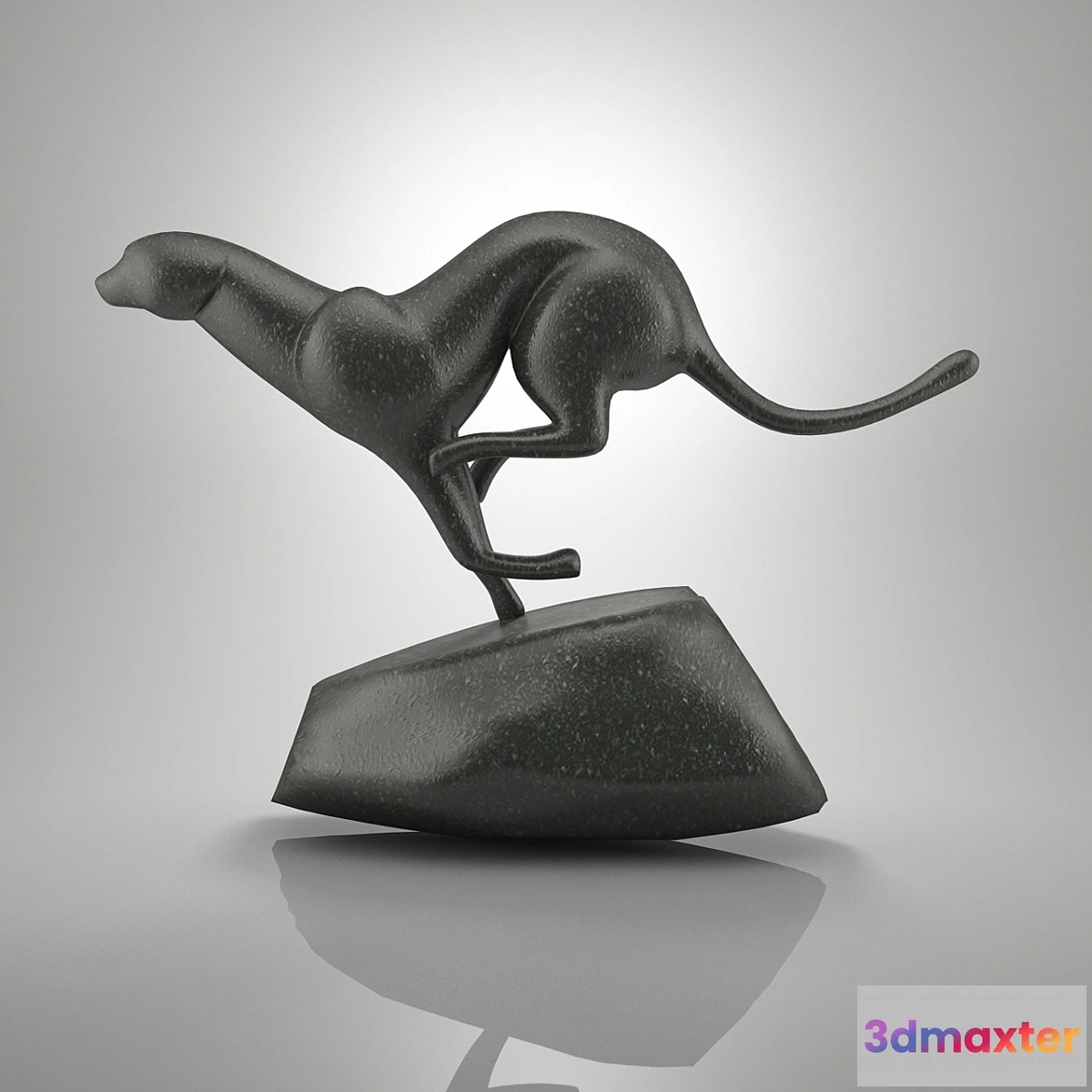 1281206 - cheetah 3D Max