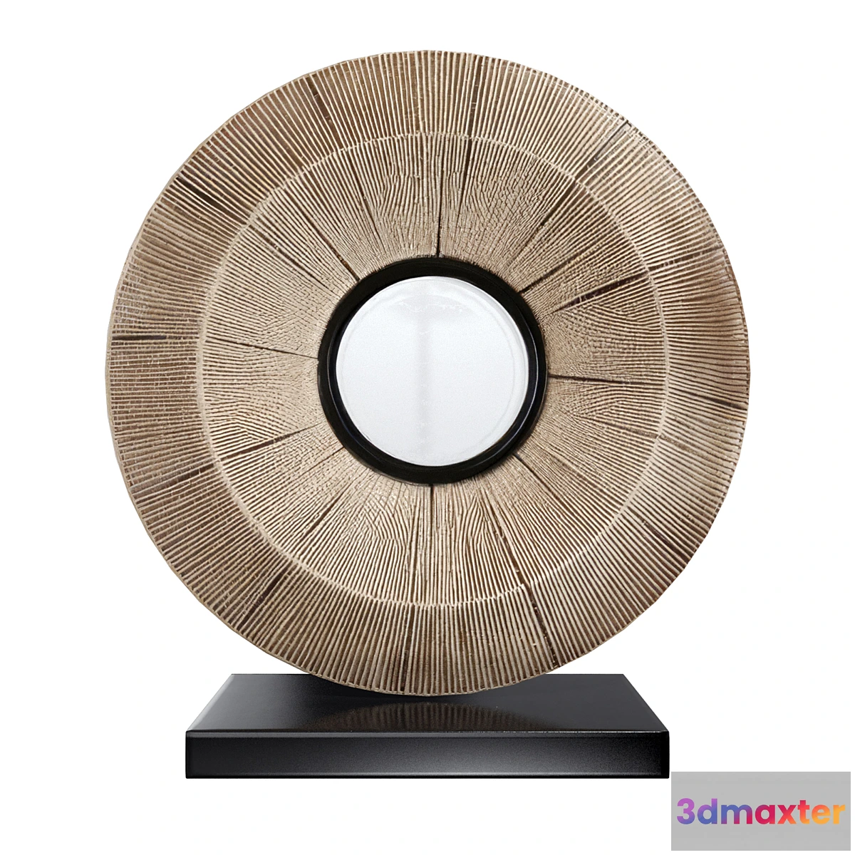 1295366 - Sculpture Surya 3D Max