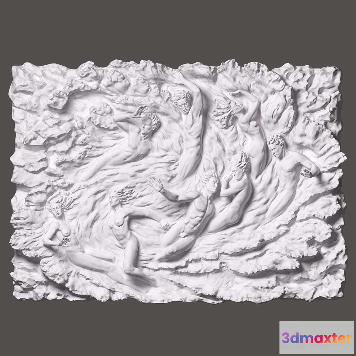 1302950 - Ex nihilo Devil advokate 3D Max