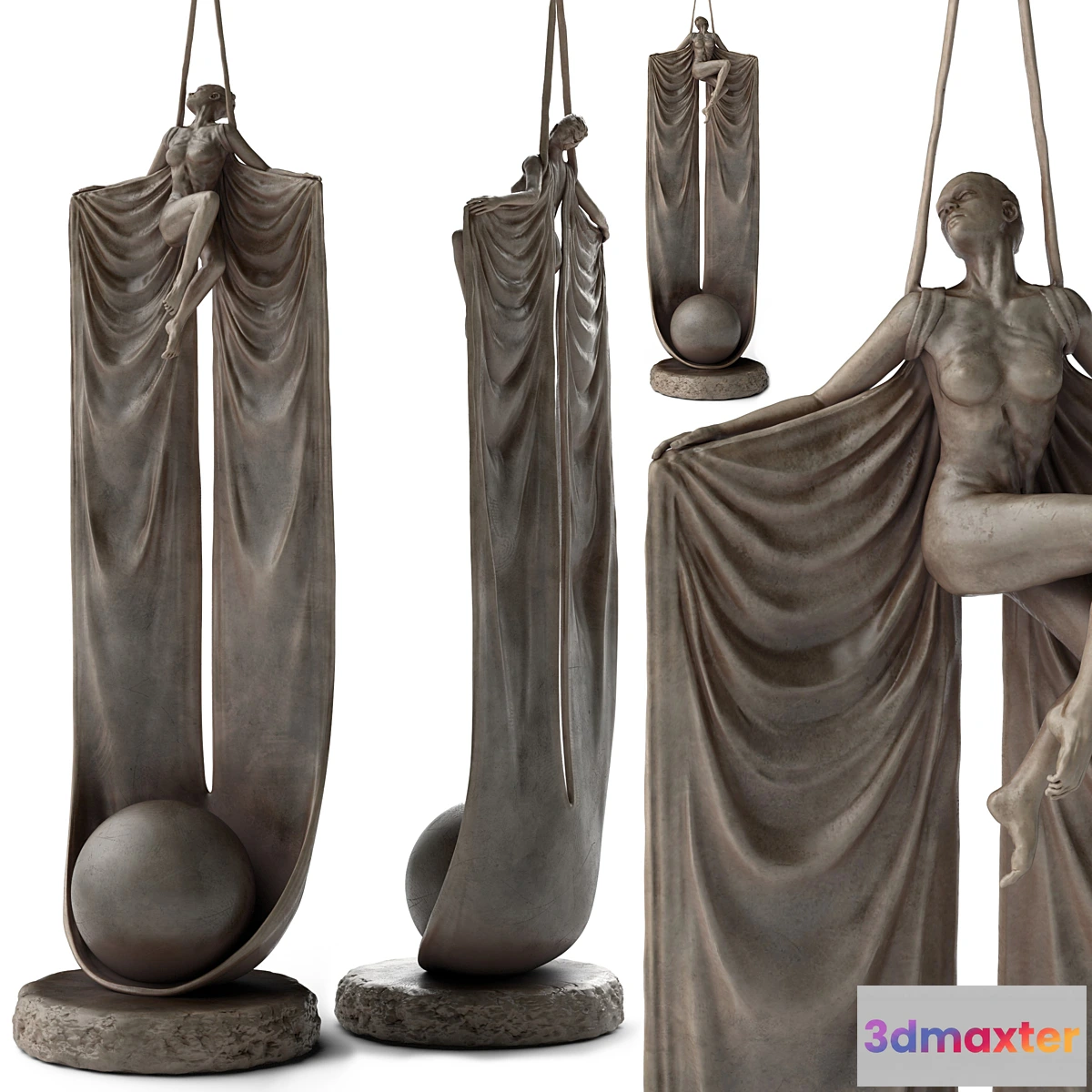 1319494 - Aurora - No.2 3D Max