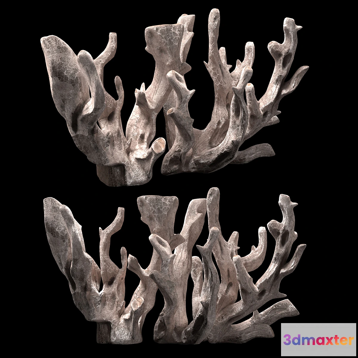 1323035 - Snag_Decor - No.2 3D Max