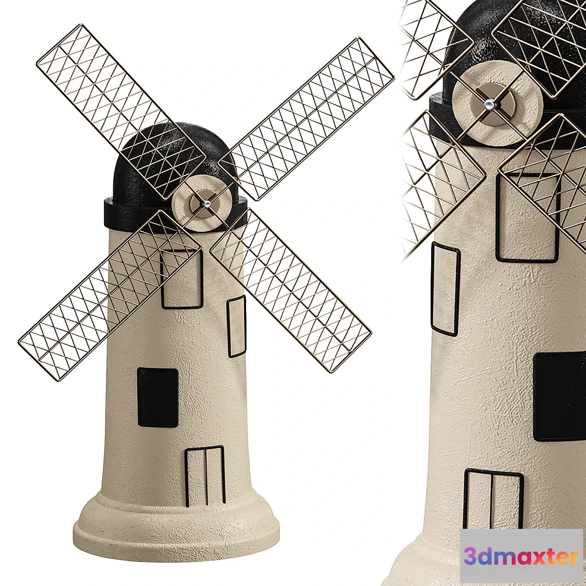 1323314 - Decorative by Hanselngretel 3D Max