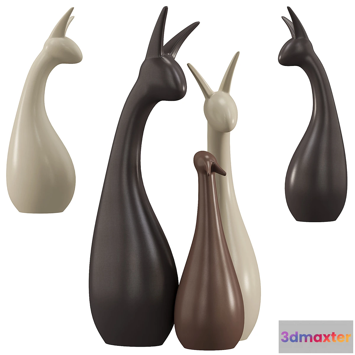 1327965 - Giffal Decorative - No.2 3D Max