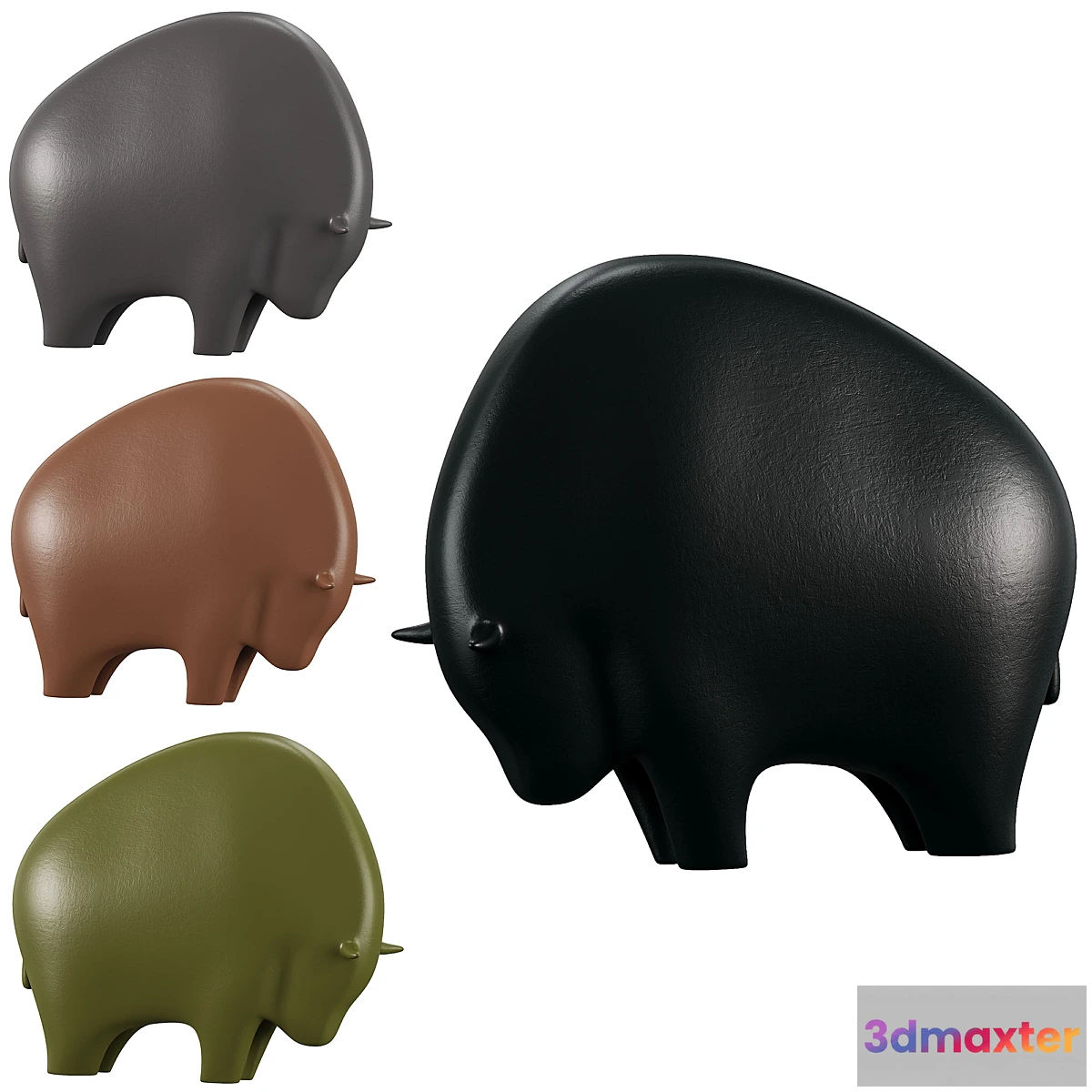 1328076 - LIKIA DECORATIVE - No.2 3D Max