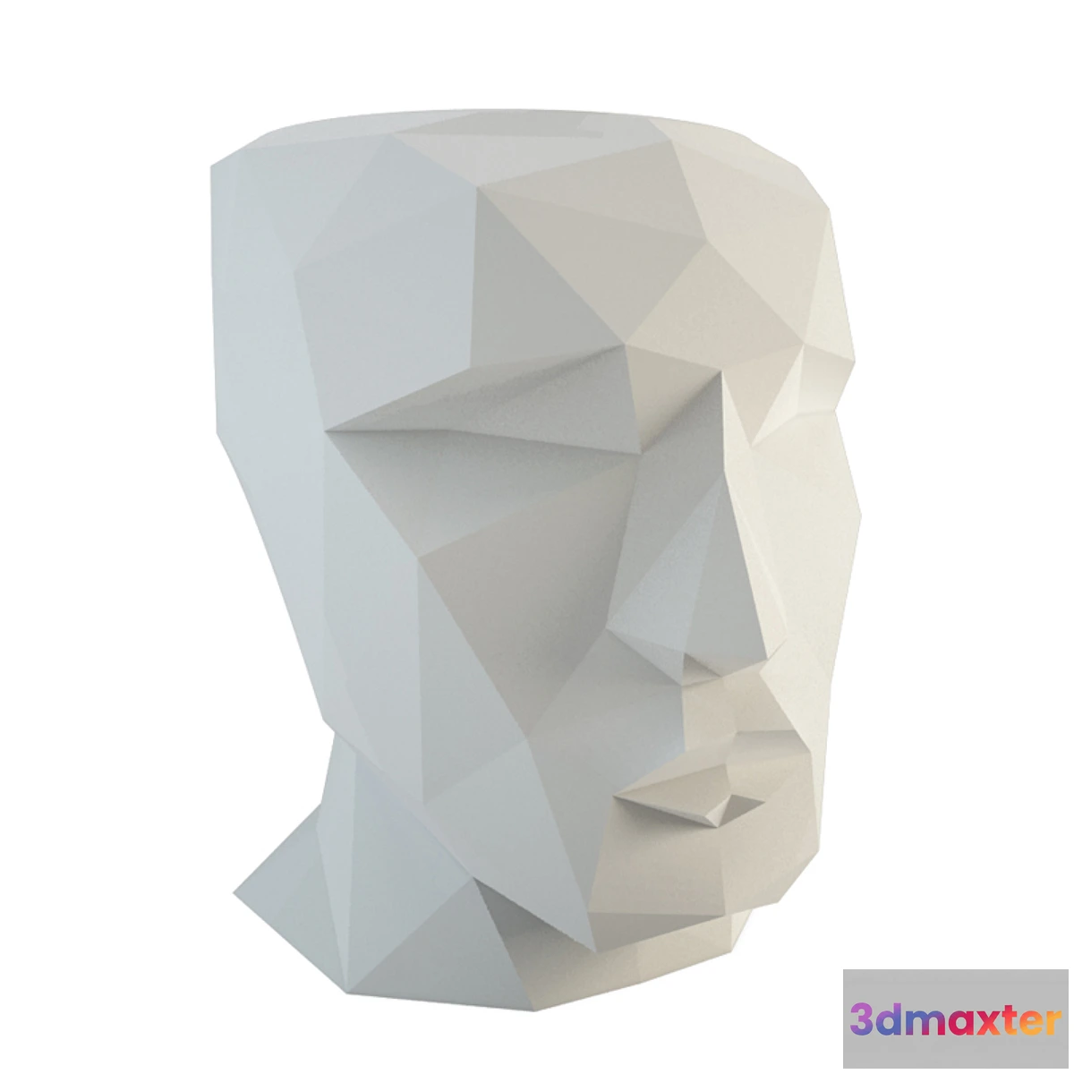 1332149 - Adam Pot Decoration 3D Max